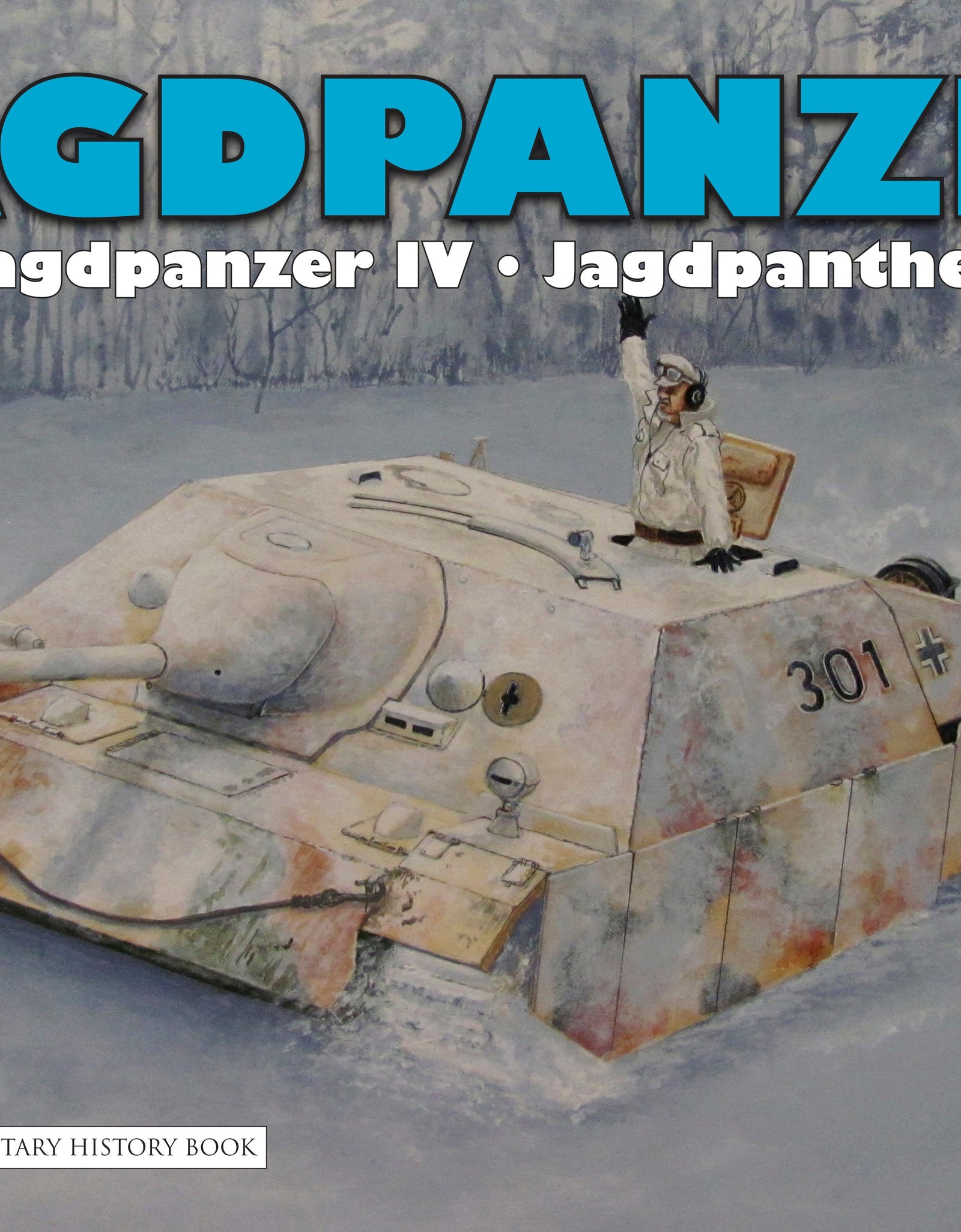 Jagdpanzer by Schiffer Publishing