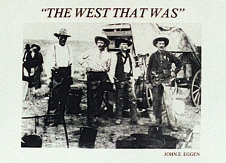 Load image into Gallery viewer, The West that Was by Schiffer Publishing
