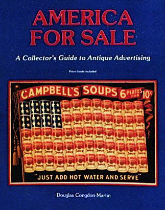 Load image into Gallery viewer, America for Sale by Schiffer Publishing

