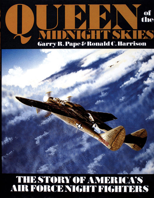 Load image into Gallery viewer, Queen of the Midnight Skies by Schiffer Publishing
