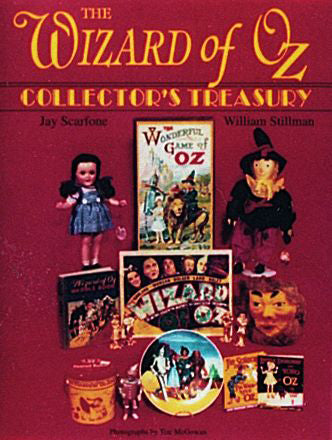 Load image into Gallery viewer, The Wizard of Oz Collector's Treasury by Schiffer Publishing
