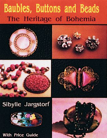 Load image into Gallery viewer, Baubles, Buttons and Beads by Schiffer Publishing
