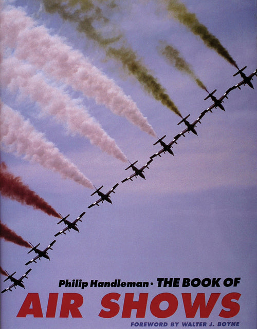 Load image into Gallery viewer, The Book of Air Shows by Schiffer Publishing
