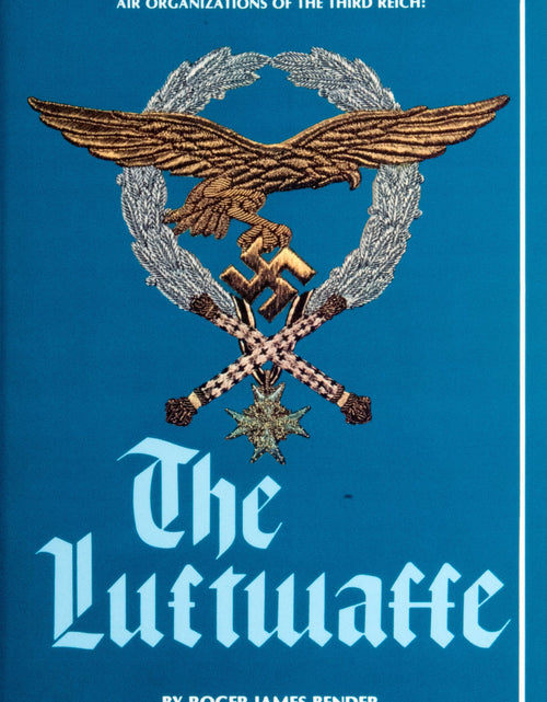 Load image into Gallery viewer, Air Organizations of the Third Reich by Schiffer Publishing
