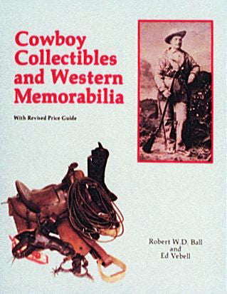 Load image into Gallery viewer, Cowboy Collectibles and Western Memorabilia by Schiffer Publishing
