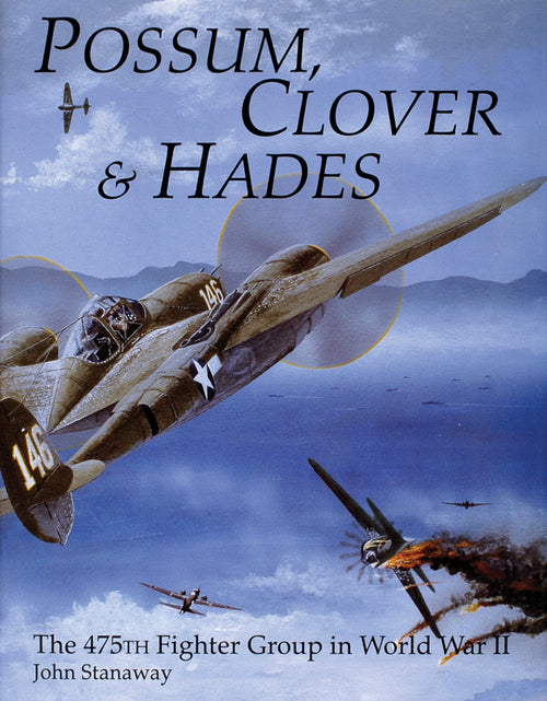 Load image into Gallery viewer, Possum, Clover &amp; Hades by Schiffer Publishing
