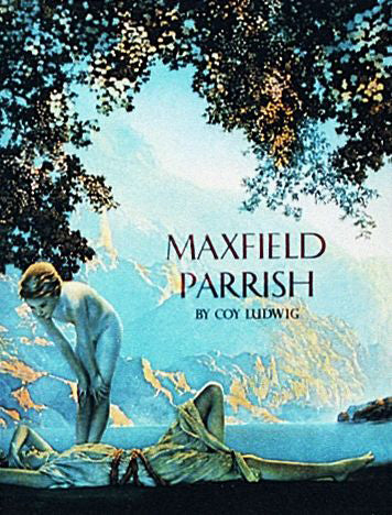 Load image into Gallery viewer, Maxfield Parrish by Schiffer Publishing
