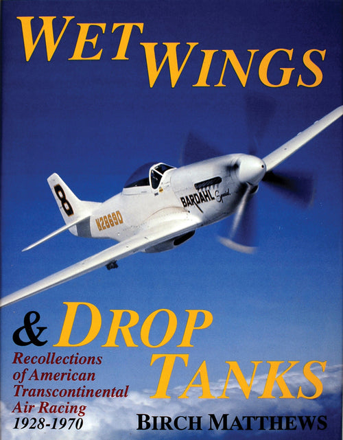 Load image into Gallery viewer, Wet Wings &amp; Drop Tanks by Schiffer Publishing
