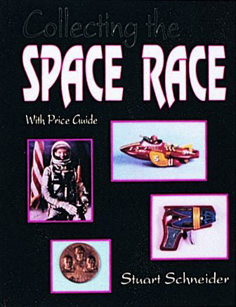 Load image into Gallery viewer, Collecting the Space Race by Schiffer Publishing
