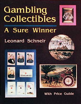 Load image into Gallery viewer, Gambling Collectibles by Schiffer Publishing
