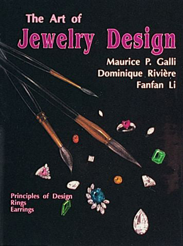 Load image into Gallery viewer, The Art of Jewelry Design by Schiffer Publishing
