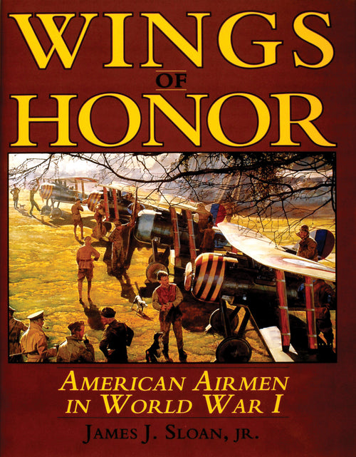 Load image into Gallery viewer, Wings of Honor by Schiffer Publishing
