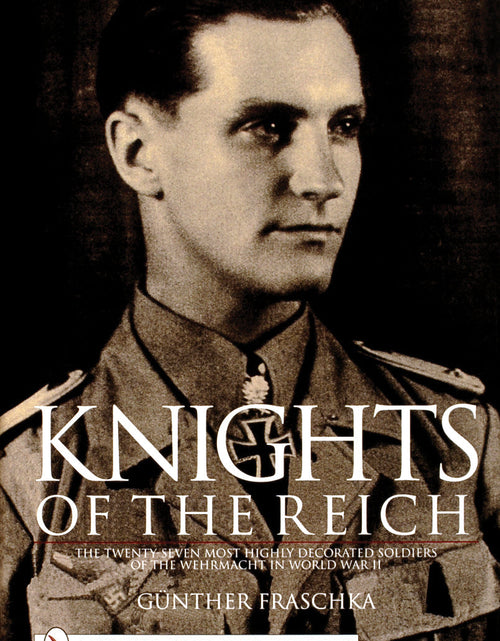 Load image into Gallery viewer, Knights of the Reich by Schiffer Publishing
