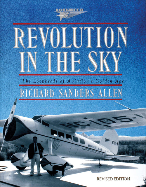 Load image into Gallery viewer, Revolution in the Sky by Schiffer Publishing
