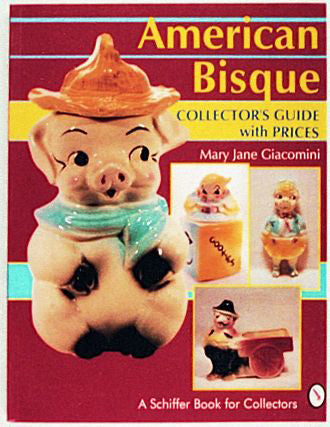 Load image into Gallery viewer, American Bisque by Schiffer Publishing
