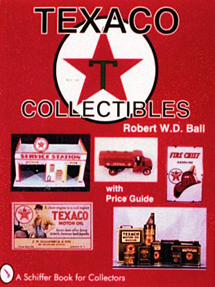 Load image into Gallery viewer, Texaco® Collectibles by Schiffer Publishing
