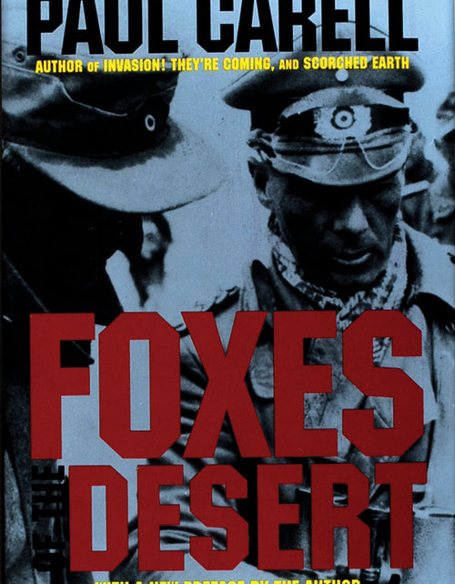 Load image into Gallery viewer, Foxes of the Desert by Schiffer Publishing
