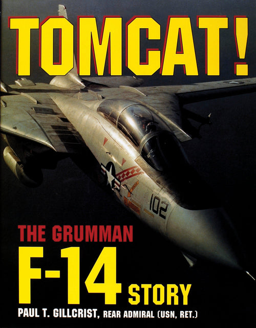 Load image into Gallery viewer, Tomcat! by Schiffer Publishing

