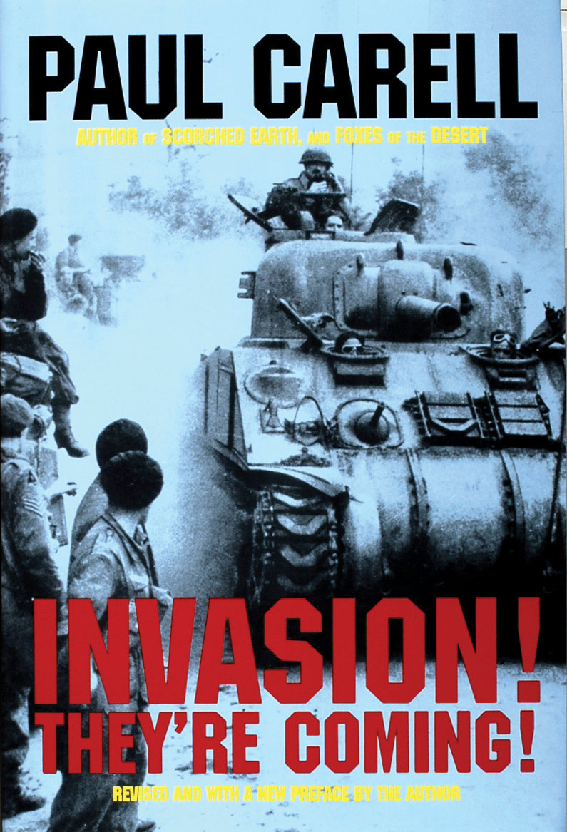 Invasion! They’re Coming! by Schiffer Publishing