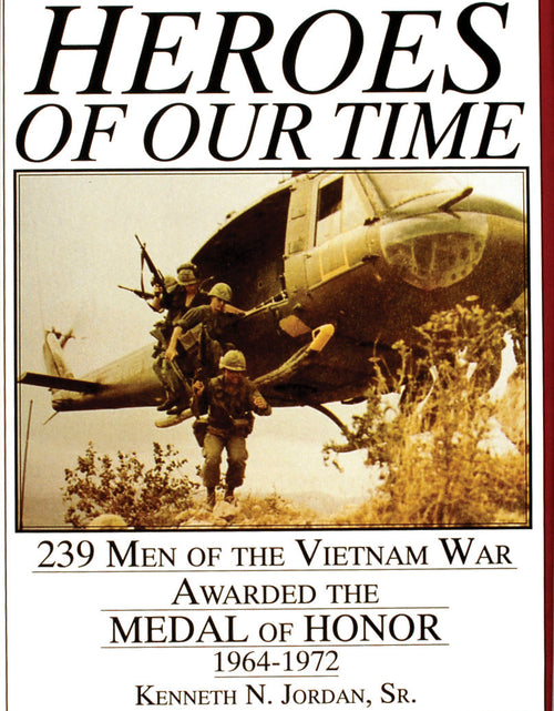 Load image into Gallery viewer, Heroes of Our Time by Schiffer Publishing
