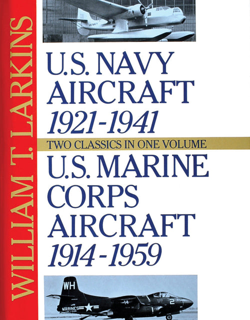 Load image into Gallery viewer, U.S. Navy/U.S. Marine Corps Aircraft by Schiffer Publishing
