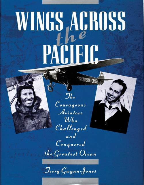 Load image into Gallery viewer, Wings Across the Pacific by Schiffer Publishing
