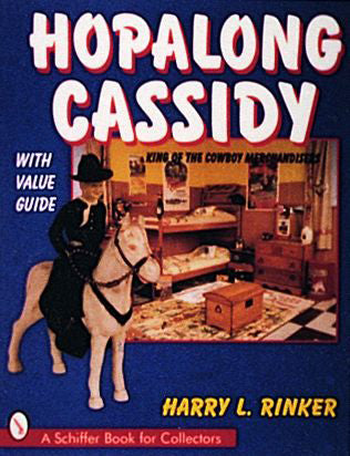 Load image into Gallery viewer, Hopalong Cassidy by Schiffer Publishing
