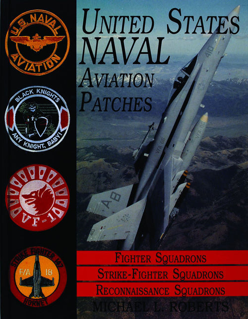 Load image into Gallery viewer, United States Navy Patches Series by Schiffer Publishing
