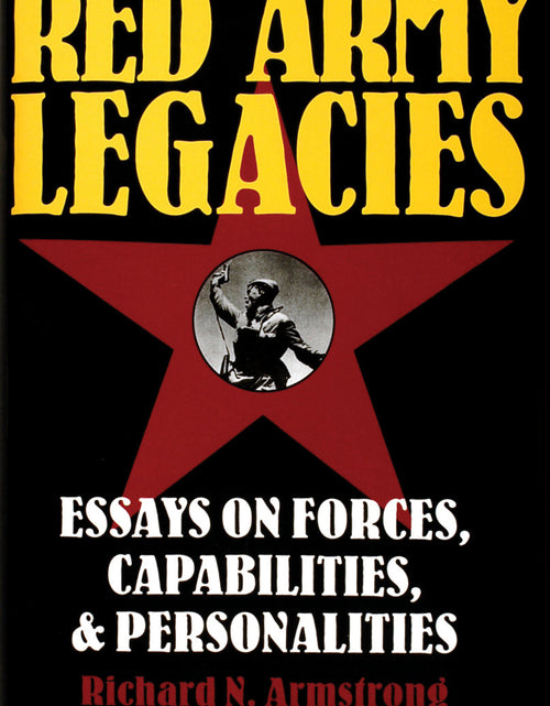 Load image into Gallery viewer, Red Army Legacies by Schiffer Publishing
