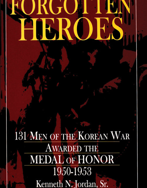 Load image into Gallery viewer, Forgotten Heroes by Schiffer Publishing
