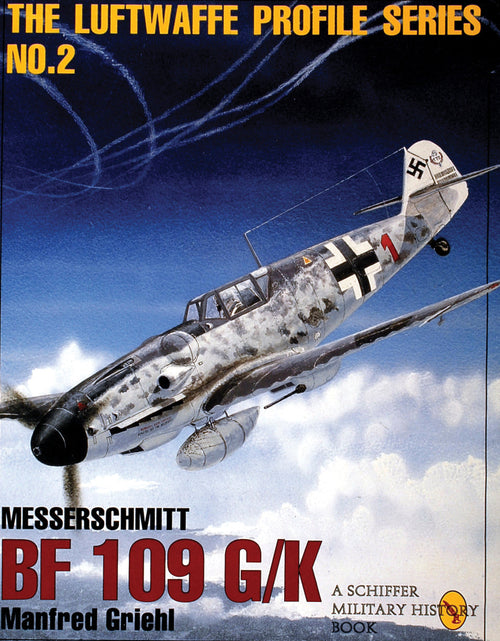 Load image into Gallery viewer, The Luftwaffe Profile Series, No. 2 by Schiffer Publishing
