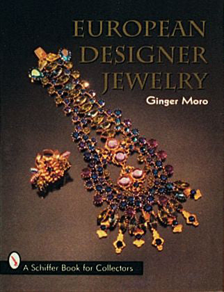 Load image into Gallery viewer, European Designer Jewelry by Schiffer Publishing
