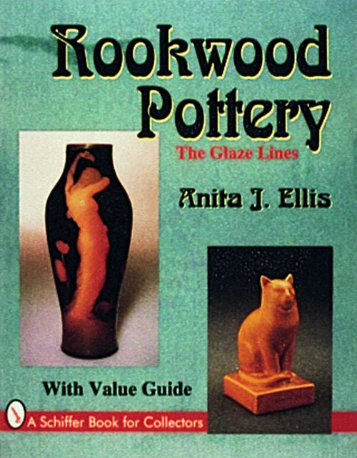 Load image into Gallery viewer, Rookwood Pottery by Schiffer Publishing
