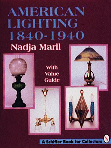 Load image into Gallery viewer, American Lighting by Schiffer Publishing
