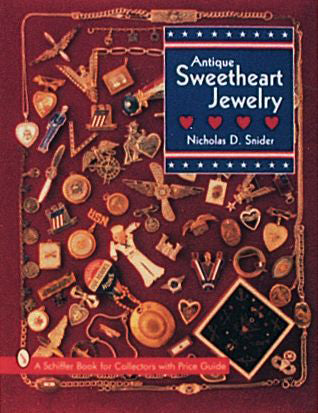 Load image into Gallery viewer, Antique Sweetheart Jewelry by Schiffer Publishing
