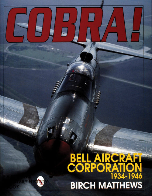 Load image into Gallery viewer, Cobra! by Schiffer Publishing
