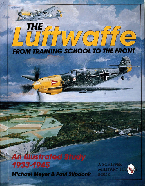 Load image into Gallery viewer, The Luftwaffe by Schiffer Publishing
