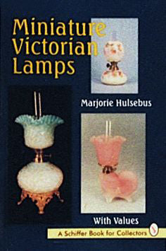 Load image into Gallery viewer, Miniature Victorian Lamps by Schiffer Publishing
