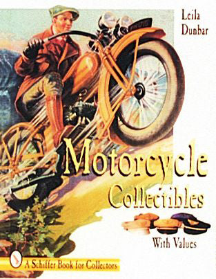 Load image into Gallery viewer, Motorcycle Collectibles by Schiffer Publishing
