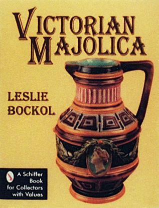 Load image into Gallery viewer, Victorian Majolica by Schiffer Publishing
