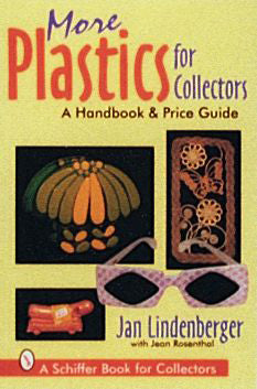 Load image into Gallery viewer, More Plastics For Collectors by Schiffer Publishing
