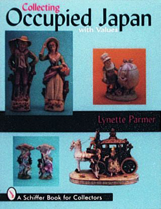 Load image into Gallery viewer, Collecting Occupied Japan by Schiffer Publishing

