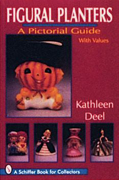 Load image into Gallery viewer, Figural Planters by Schiffer Publishing
