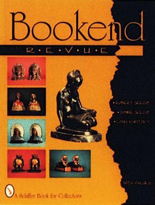 Load image into Gallery viewer, Bookend Revue by Schiffer Publishing
