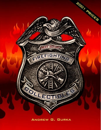 Load image into Gallery viewer, Hot Stuff: Firefighting Collectibles by Schiffer Publishing
