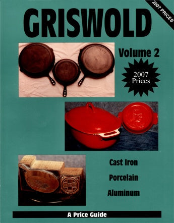 Load image into Gallery viewer, Griswold  Volume 2 by Schiffer Publishing
