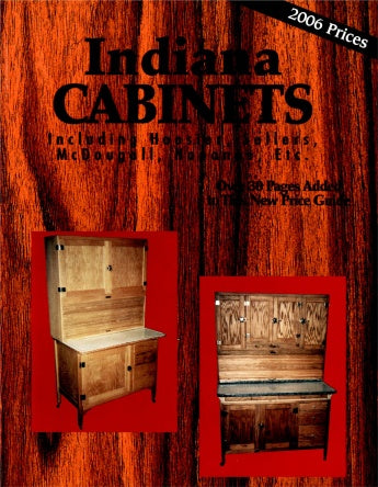 Load image into Gallery viewer, Indiana Cabinets by Schiffer Publishing
