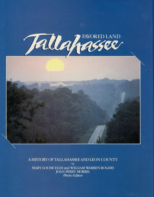 Load image into Gallery viewer, Favored Land Tallahassee by Schiffer Publishing
