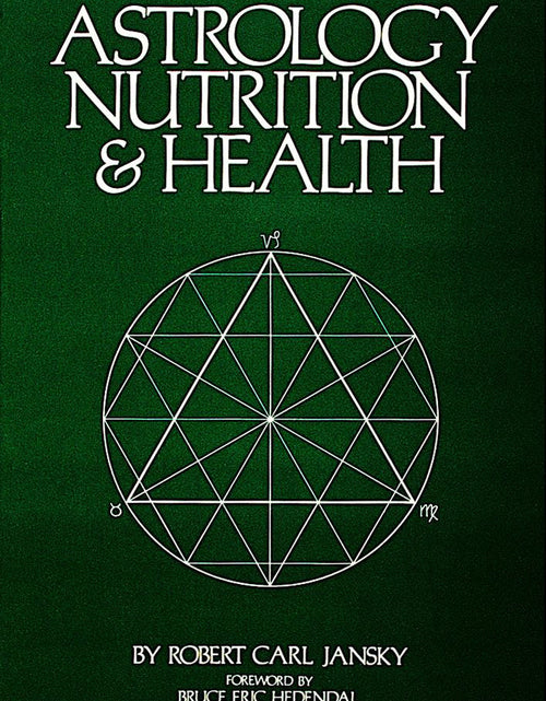 Load image into Gallery viewer, Astrology Nutrition and Health by Schiffer Publishing
