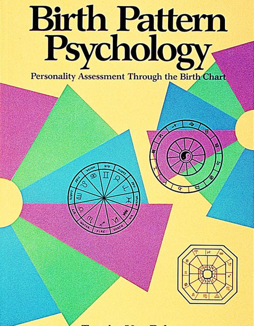 Load image into Gallery viewer, Birth Pattern Psychology by Schiffer Publishing
